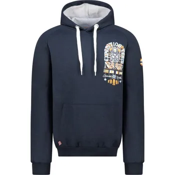 Pánská mikina Geografické Norsko Gakado DB 100 M WZ3015H/GN-Navy mikina L