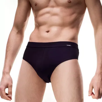 Slipy Pánské slipy Cornette Authentic 3XL-5XL modrý kámen 3xl