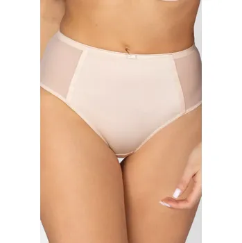 Dámské spodní prádlo KALHOTKY ANNA II BEIGE béžová S