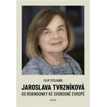 Jaroslava Tvrzníková - Od Robinsonky ke Svobodné Evropě