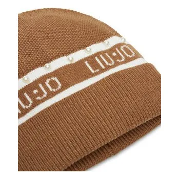 Čepice Čepice Liu Jo TF5239 MA92F Béžová OS