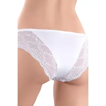 Kalhotky Dámské kalhotky M114 - MODO BEZOWE 2XL