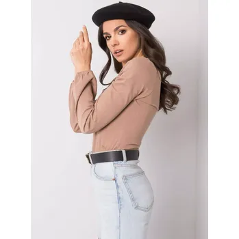 Dámská halenka Halenka TW BZ G 082.98 tmavě lila L