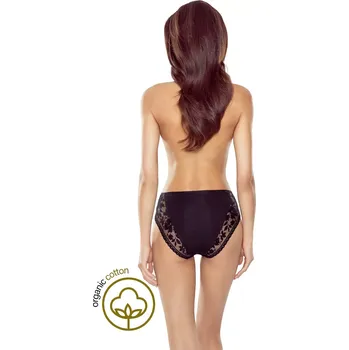 Kalhotky Dámské kalhotky Lapinee 5029 Frida S-2XL béžová L