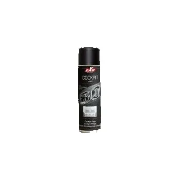 Čistič plastových dílů EXO 80 Cockpit Care spray ČISTIČ PLASTŮ INTERIÉRU 500ml