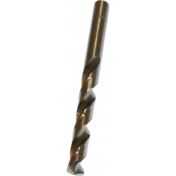 Vrták Vrták kobaltový HSS-Co 4,6 mm - DIN 338 nerezová ocel, kov, litina