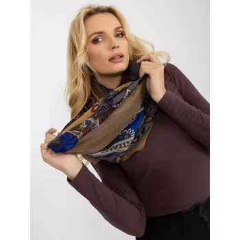 Šála Tunelová šála AT KM K241239.19 šedá jedna velikost