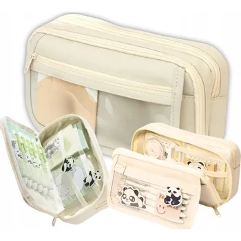 Penál Penál rozkládací dvojitý Imiti