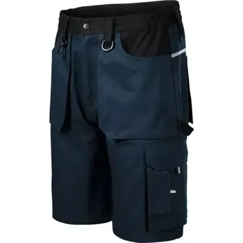 Pánské kraťasy Šortky Woody M MLI-W0502 námořnická modrá 60/62