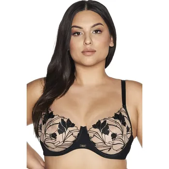 Dámské spodní prádlo Ava 2117 Sublime kolor:black 70J