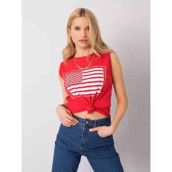 Top DS TP 1116.34P červená L