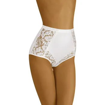 Kalhotky Kalhotky Eleganta White - Wol-Bar M