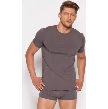 Pánské tílko Pánský nátělník BOSCO 18731 RED LINE bílá 2XL