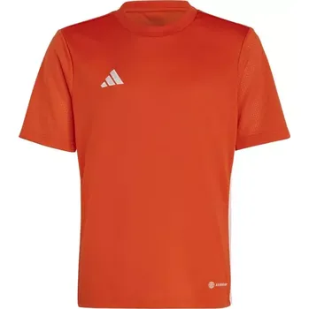 Chlapecké tričko Adidas Teamsport Tabela 23 oranžová UK Junior XS