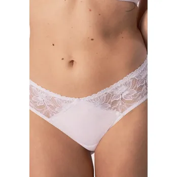 Kalhotky LAURA BRAZILIANA bílá L