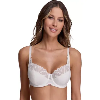 Podprsenka Ava 2105 Yasemin Maxi barva: ecru 100F