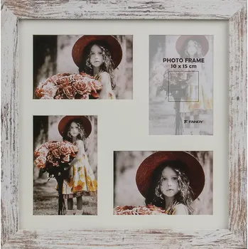 Rám na obraz FANDY Fotorámeček Narvik gallery 03 1 melír