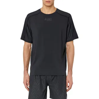 TRIČKO DIESEL AMTEE-GREGORY-WT01 T-SHIRT CAVIAR