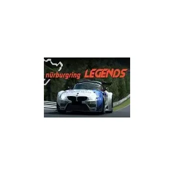Počítačová hra RaceRoom - Nürburgring Legends DLC