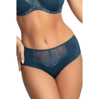 Kalhotky Dámské kalhotky K688 RITA námořní M