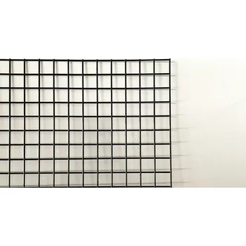 Pletivo Síto, oko 30x30 mm, drát 3 mm (černé zinkování bez trnu) 1000 x 2000 mm