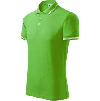 Pánské tričko Pánské polo tričko Urban M MLI-21992 apple green - Malfini S