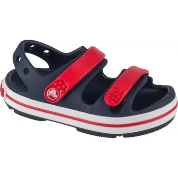 Chlapecké tenisky Crocs Crocband Cruiser Sandal T Jr 209424-4OT sandály 20/21