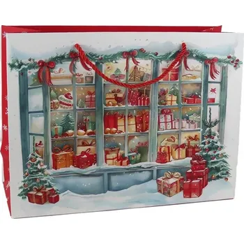 Dárková taška Vánoční dárková taška A0356/3