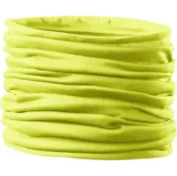 Čepice Malfini Twister Sling MLI-32890 neonově žlutá UNI