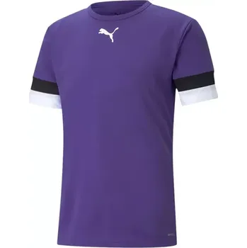 Pánské oblečení Puma teamRise Jersey M 704932 10 muži m