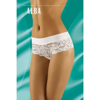 Kalhotky Dámské kalhotky ALBA černá XL