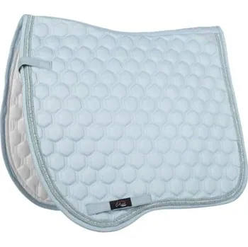 Dečka podsedlová Elisa HKM, světle modrá, Full - Všestranná