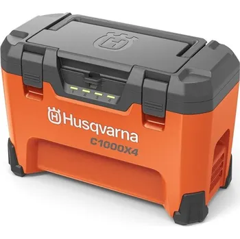 Nabíječka baterií HUSQVARNA Nabíječka 40-C1000X4, 36V