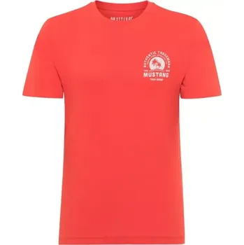 Pánské tričko Tričko Mustang Alex C Print M 1012515 7121 XL