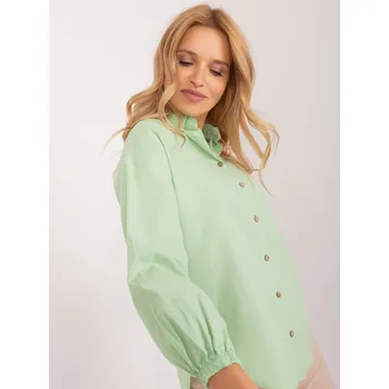 Košile BP KS 1130.10x pistácie M