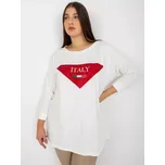 Halenka VI BZ 2911.82P ecru jedna velikost