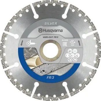 Řezný kotouč HUSQVARNA Diamantový kotouč Vari-Cut FR3, 125mm, 2.8/22.23mm