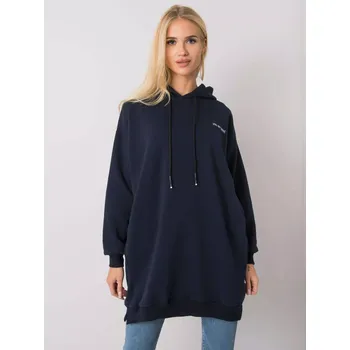 Dámská mikina Mikina RV BL 7097.26 tmavě modrá jedna velikost