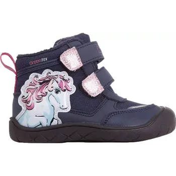 Chlapecké tenisky Boty Kappa Flake Tex Jr 280021M 6722 22