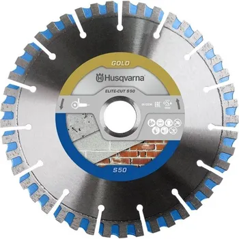 Pilový kotouč HUSQVARNA Diamantový kotouč Elite-Cut S50, 115mm, 12/22.2mm