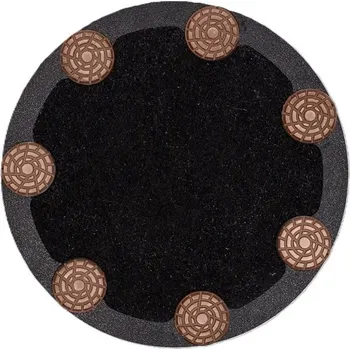 Řezný kotouč HUSQVARNA Diamantový hladící kotouč HiperFlex TRW 100, Mag. uchycení, &#8709; 350mm