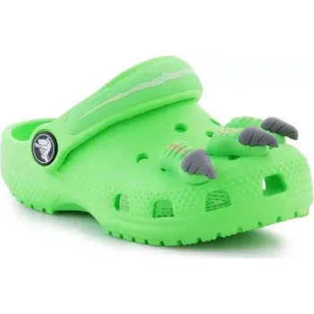 Chlapecké tenisky Žabky Crocs Classic I Am Dinosaur Clog Jr 209700-3WA EU 19/20