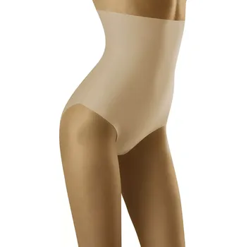 Kalhotky Dámské kalhotky Fortissima béžové - Wol-Bar L