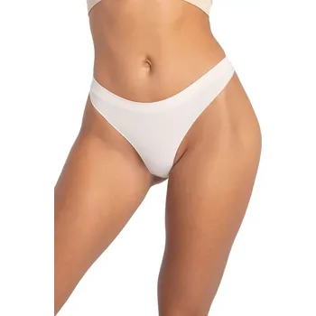 Kalhotky Dámská tanga 1639s beige - GATTA tělová S