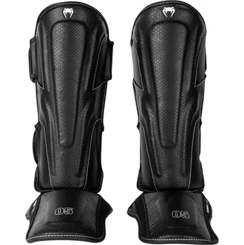 Chránič holeně pro bojový sport Chrániče holeně a chodidel Venum VENUM-05805-001-XL vel. XL
