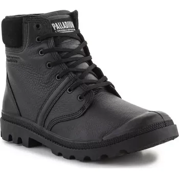 Pánská sportovní obuv Boty Palladium Pallabrousse Cuffwp+ 77982-001-M EU 43