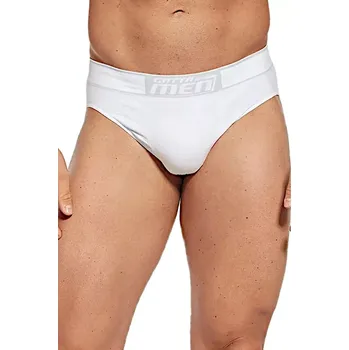 Slipy Pánské slipy 1547s white - GATTA bílá XL