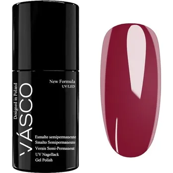 Lak na nehty Hybridní lak Shade Symphony TPO Free 56 Carmine Touch Vasco 7 ml