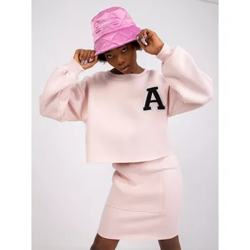 Čepice Complete-EM-KMPL-721.69-světle růžová S