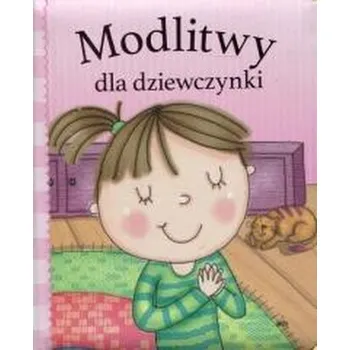 Modlitwy dla dziewczynki - Praca zbiorowa [PL] (2025, Ca, Wydawnictwo Diecezjalne i Drukarnia w Sandomierzu)